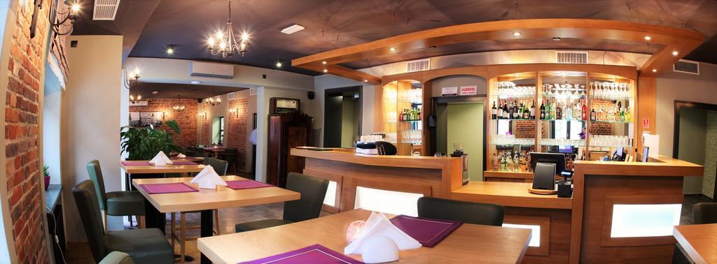 Hotel Kamienica Opole Dış mekan fotoğraf