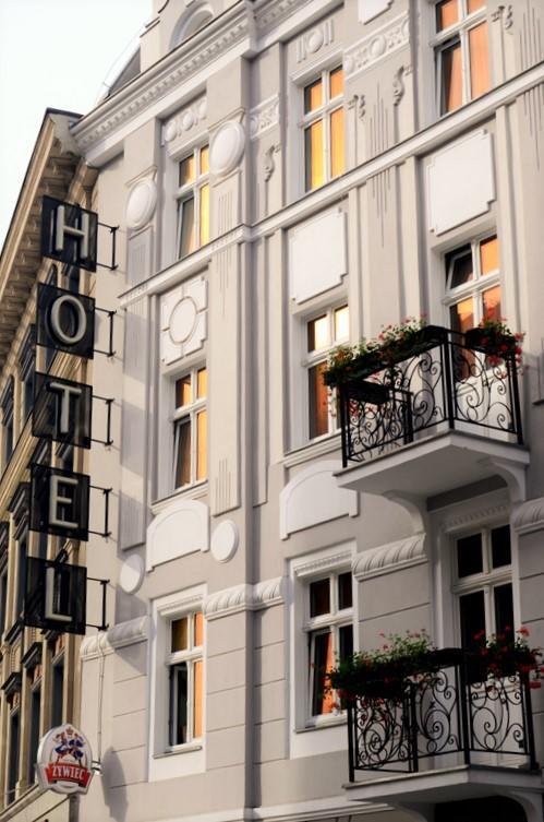 Hotel Kamienica Opole Dış mekan fotoğraf